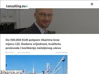 konzalting.eu