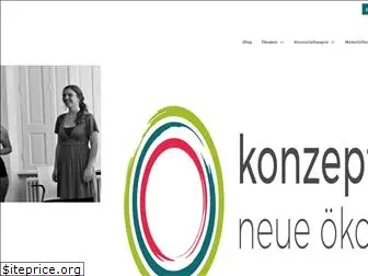 konzeptwerk-neue-oekonomie.org