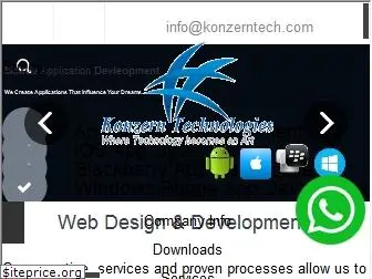 konzerntech.com