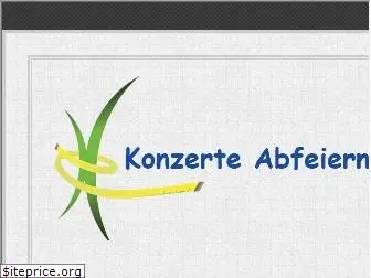 konzerte-abfeiern.de