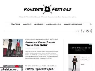 konzerte-festivals.com