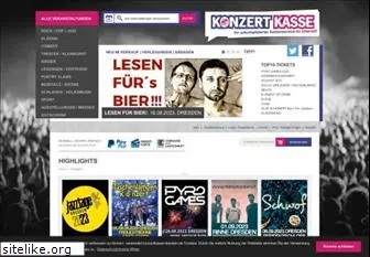 konzertkasse-dresden.de