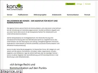 konzis.ch