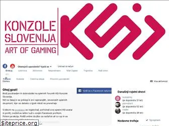 konzole-slovenija.com