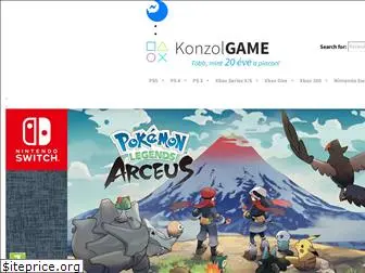 konzolgame.hu