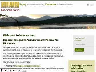 koocanusarecreation.ca