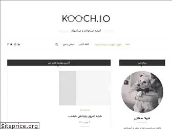 kooch.io