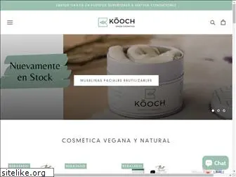 koochgreencosmetics.com