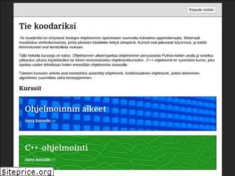 koodariksi.fi