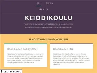 koodikoulu.fi