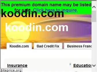 koodin.com