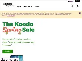 koodo.com