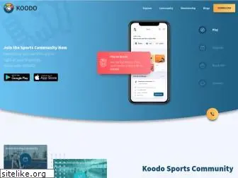 koodoindia.com
