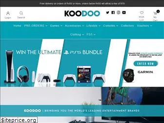 koodoo.co.za