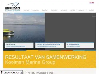 kooimanmarinegroup.nl