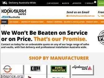 kookaburrasafes.com.au