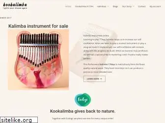 kookalimba.com