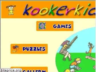 kookerkids.com