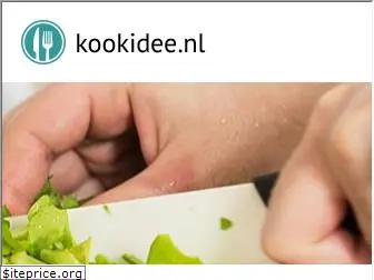 kookidee.nl