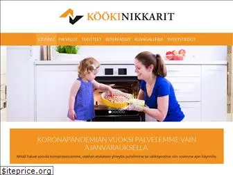 kookinikkarit.fi