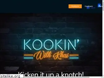 kookinwithkhai.com