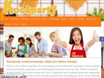 kookparty.com