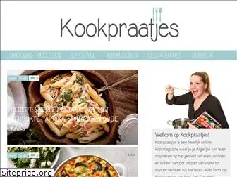 kookpraatjes.nl