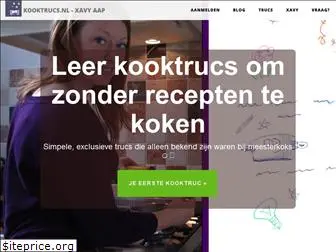 kooktrucs.nl