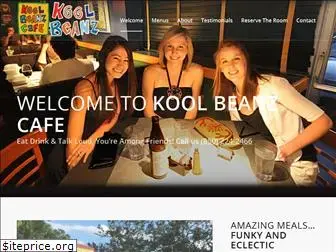 koolbeanz-cafe.com