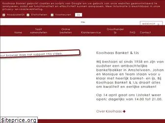koolhaasbanket.nl