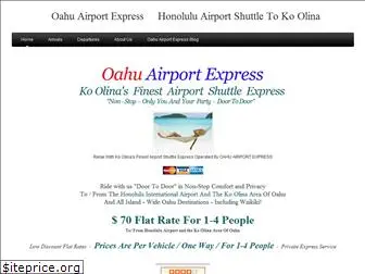 koolinaairportshuttle.com