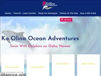 koolinaoceanadventures.com