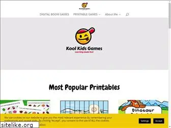 koolkidsgames.com