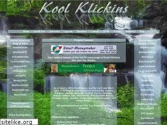 koolklickins.com