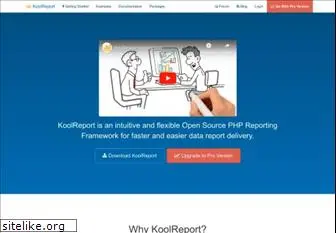 koolreport.com