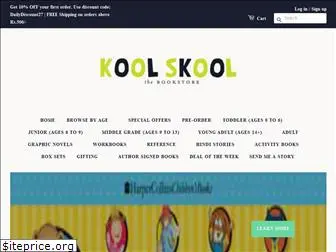 koolskoolbookstore.com