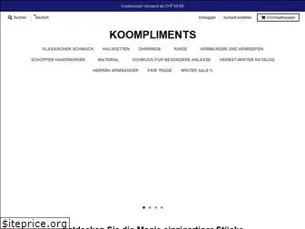 koompliments.ch