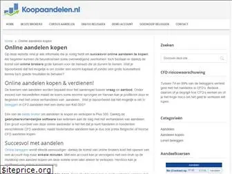 koopaandelen.nl