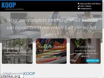 koopbv.nl