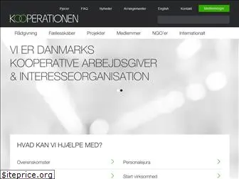 kooperationen.dk