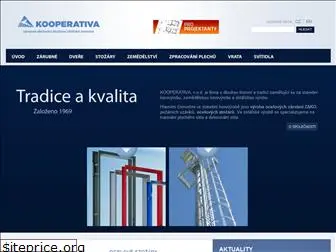 kooperativa-vod.cz