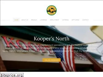 koopersnorth.com