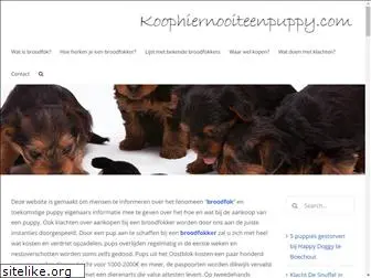 koophiernooiteenpuppy.com