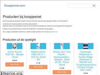 koopjesnet.com