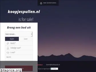 koopjespullen.nl