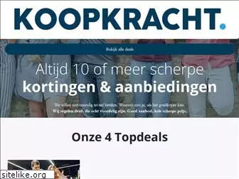 koopkracht.nl