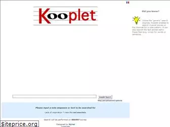 kooplet.com