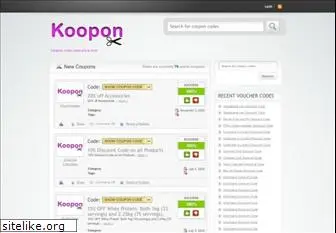 koopon.co.uk