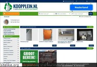 koopplein.nl