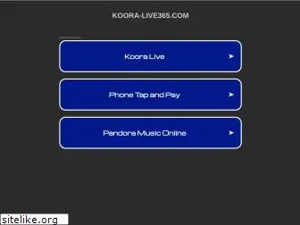 koora-live365.com